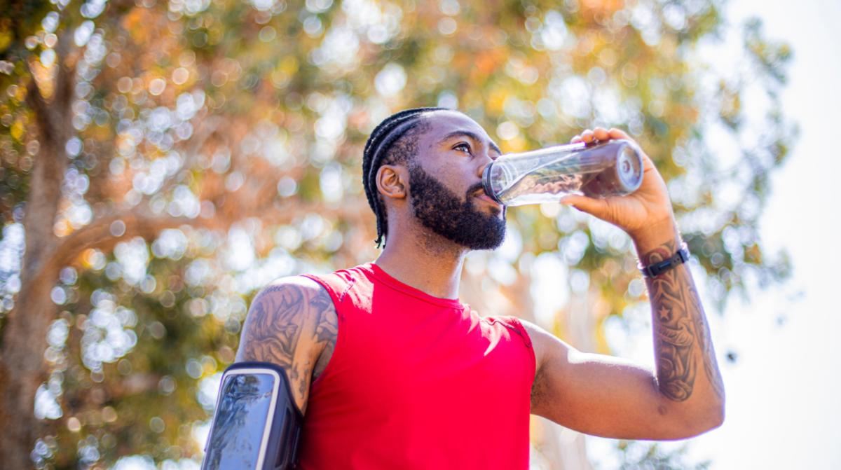electrolyte drinks